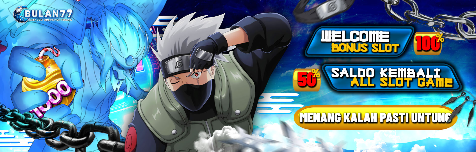 BMS303 Banner Slot Online